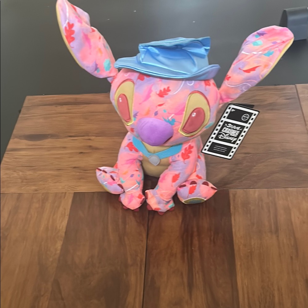 Disney Stitch Crashes Limited Release Pocahontas